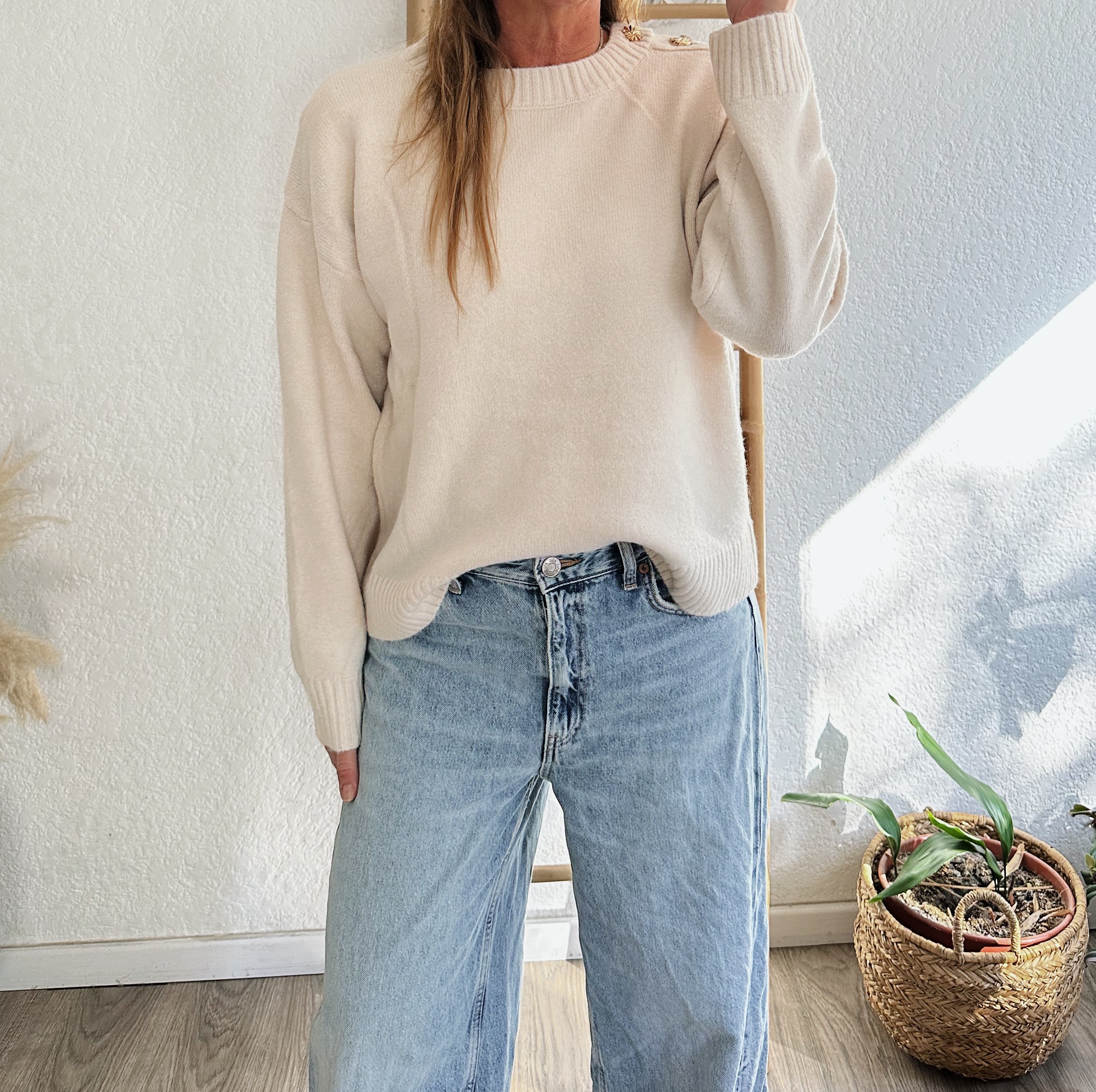 sweter Jacinta 