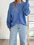 Sweter Blu 