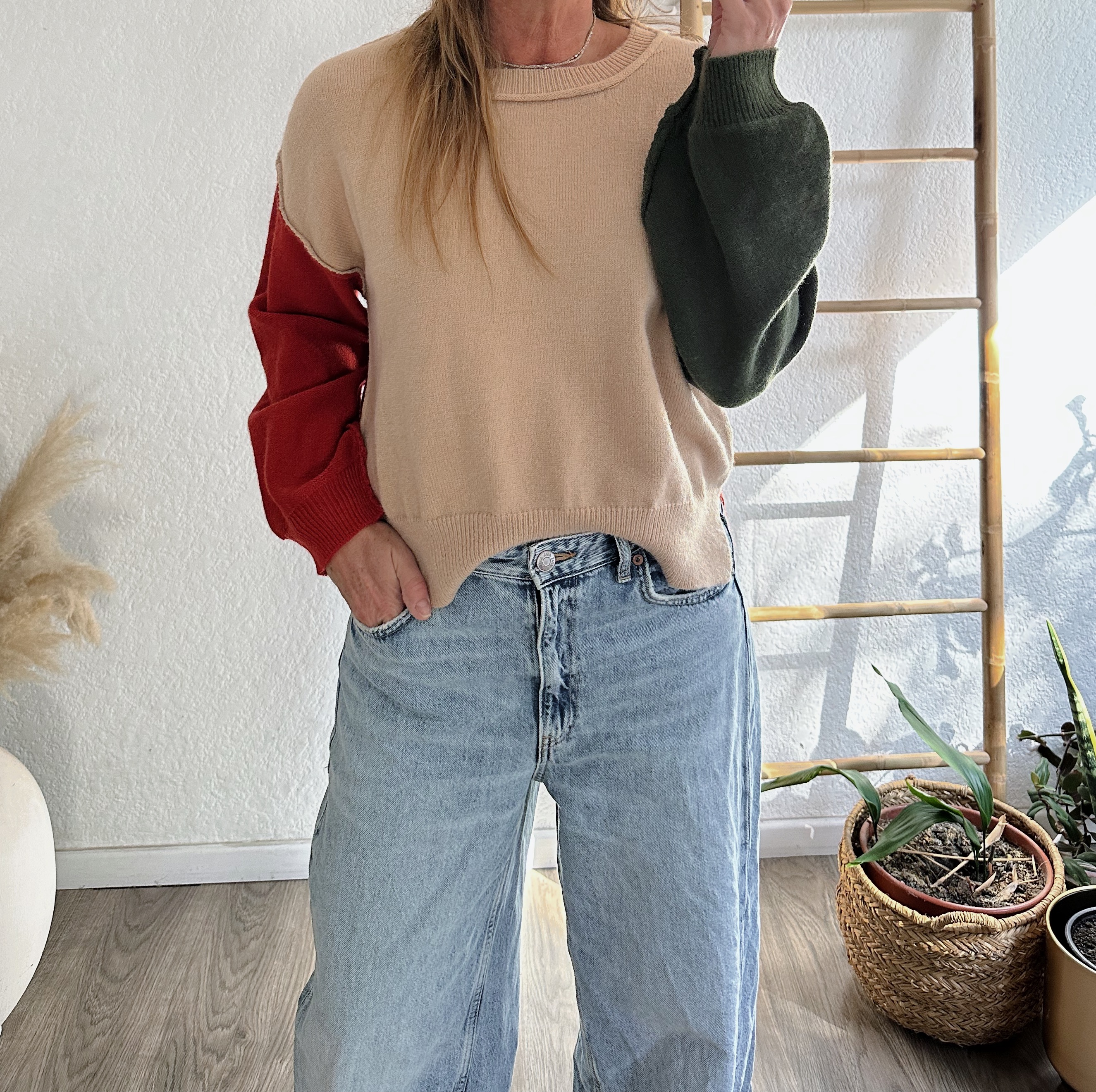 Sweter Trío 
