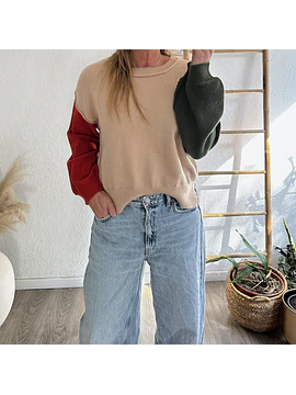 Sweter Trío 