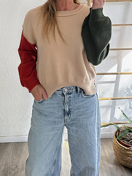 Sweter Trío 