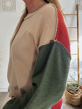 Sweter Trío 