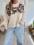 Sweter Bordado 