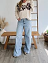 Sweter Bordado 