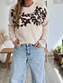 Sweter Bordado 