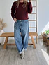 Sweter Trenzas 