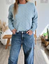 Sweter Trenzas 