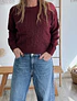 Sweter Trenzas 