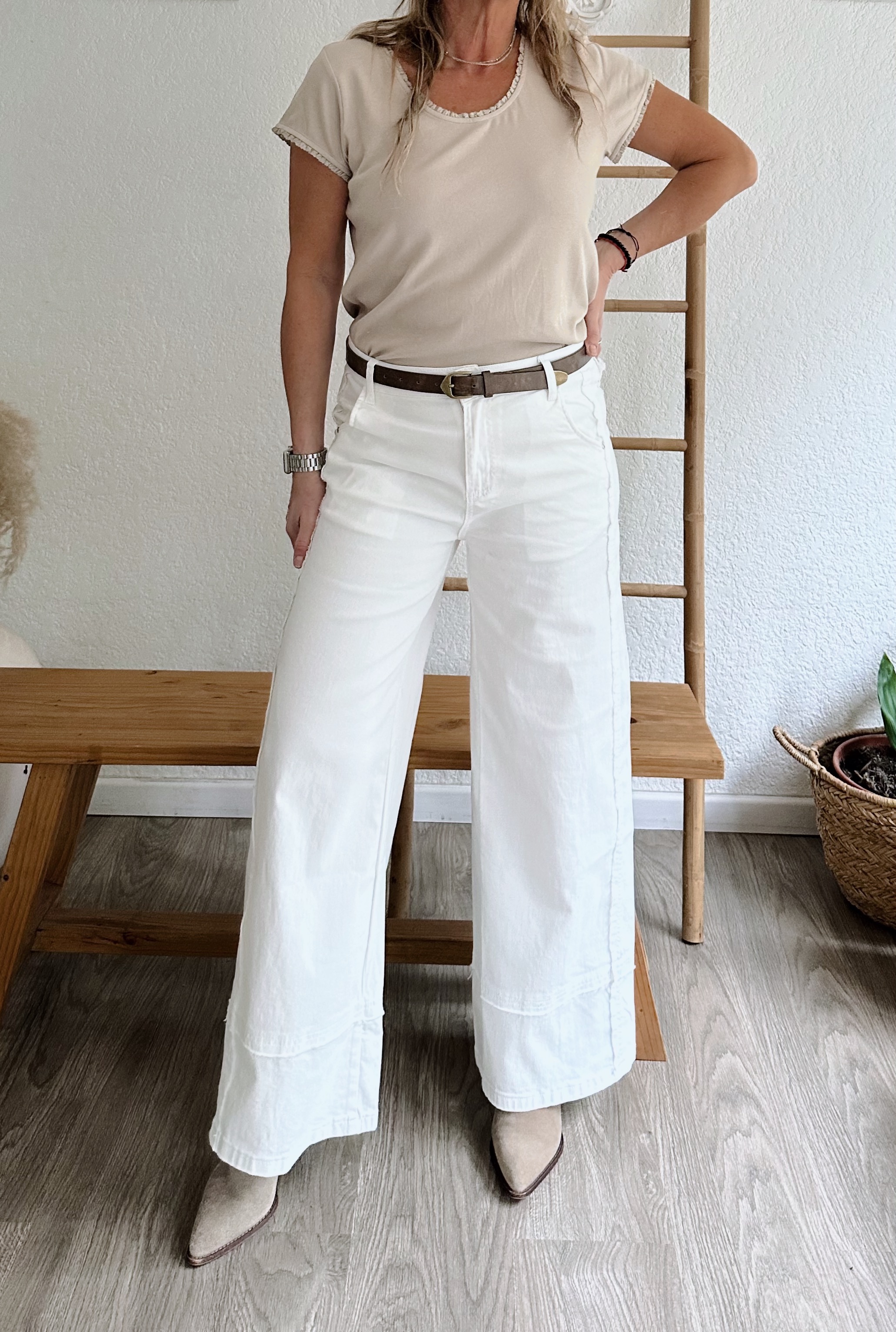 Jeans  Leia 