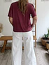 Polera stras 