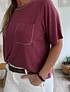 Polera stras 