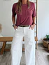 Polera stras 