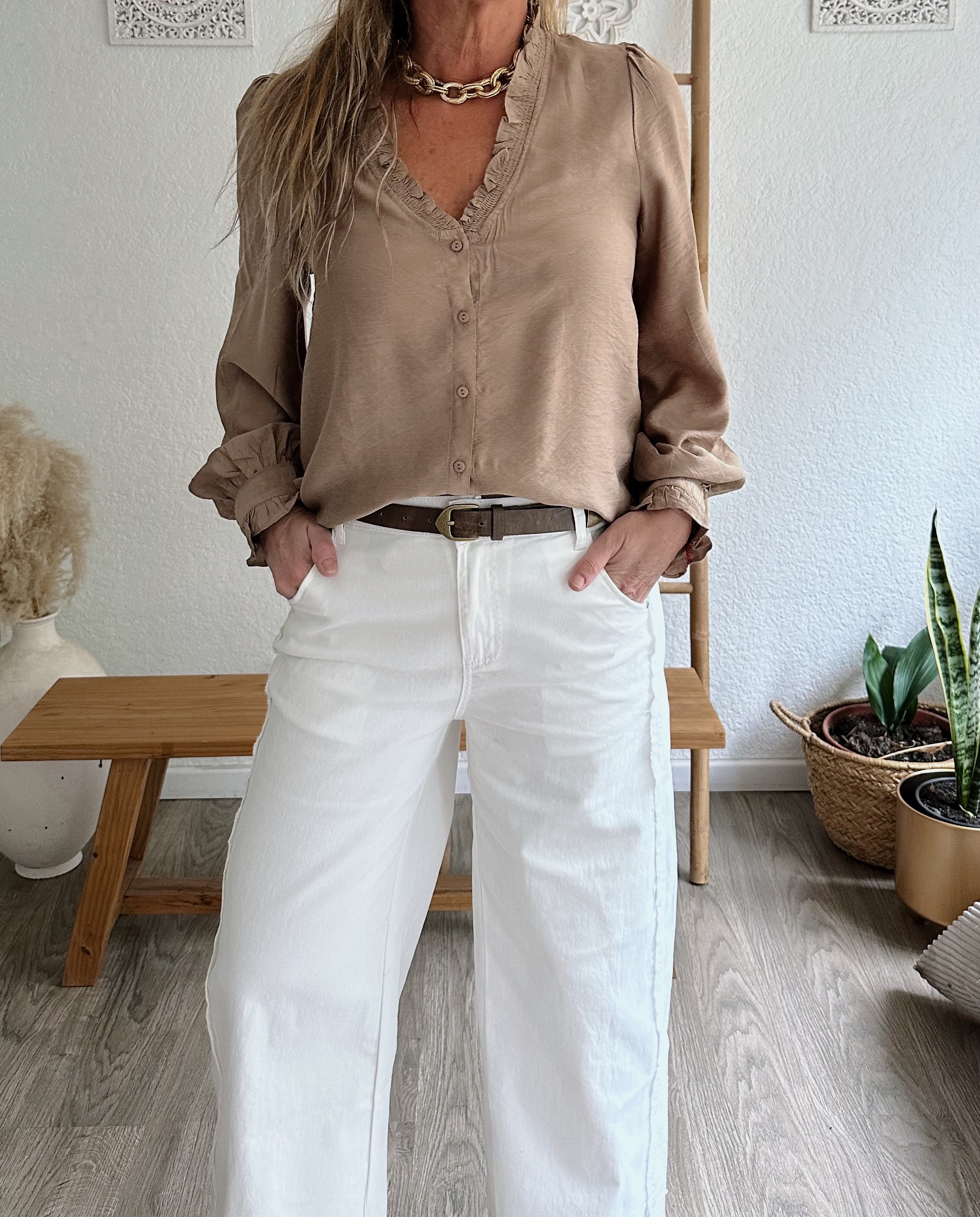 Blusa Catalina 