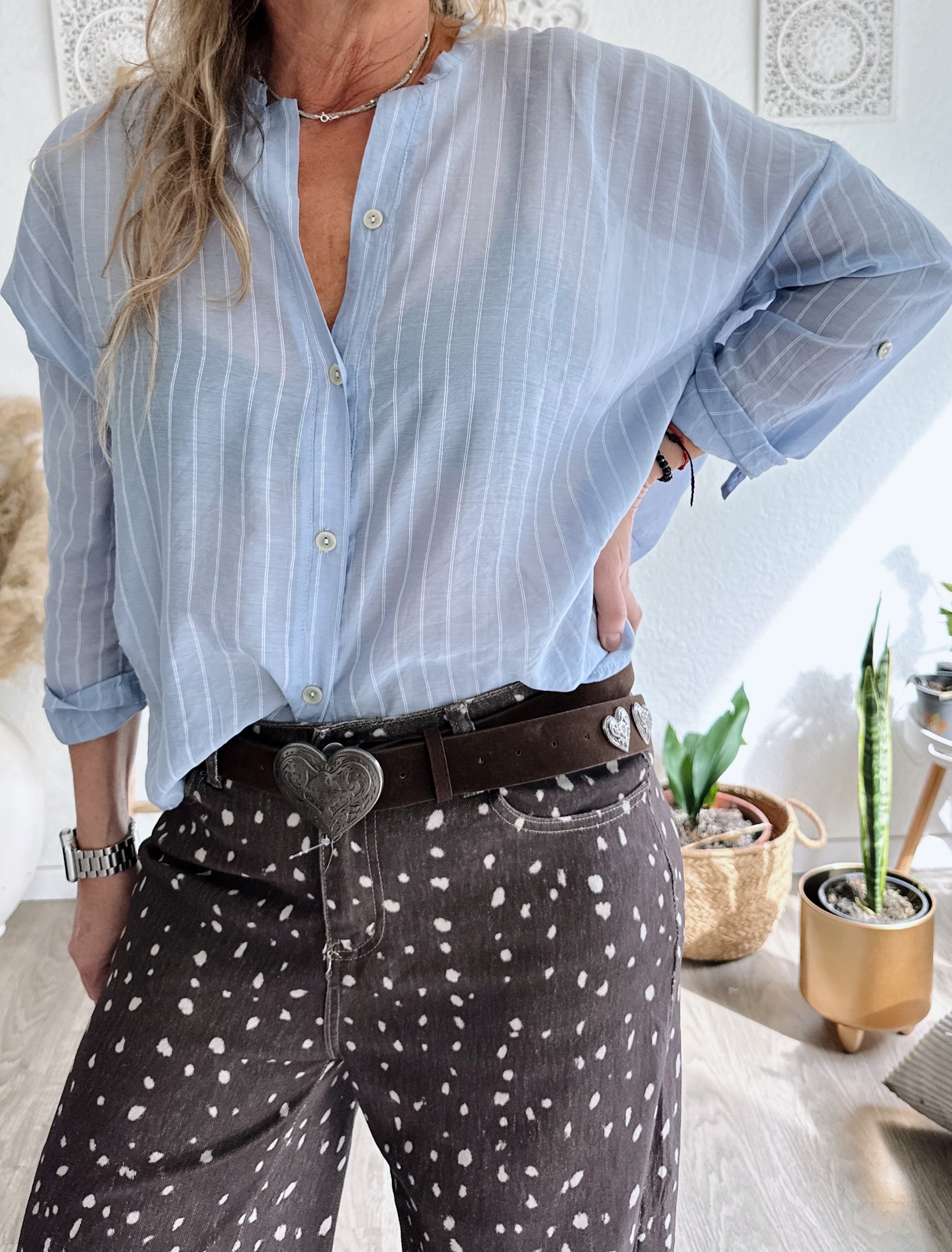 blusa lis 