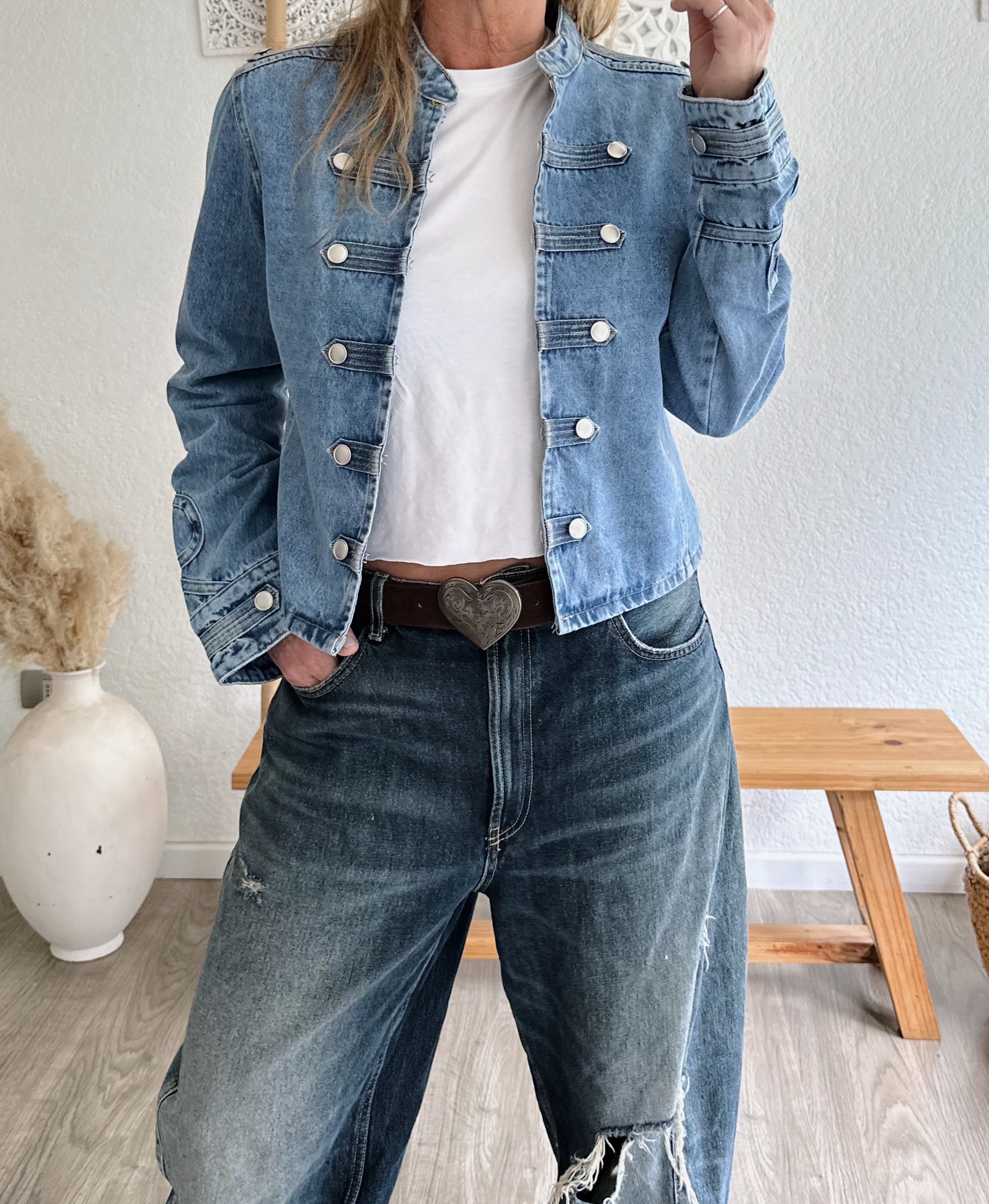 Chaqueta Córcega 