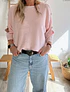 sweter blanca 