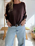 sweter blanca 