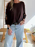 sweter blanca 