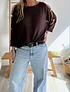 sweter blanca 