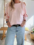 sweter blanca 