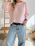 sweter blanca 