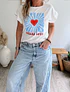 Polera cielo