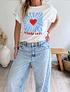Polera cielo