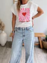 Polera cielo