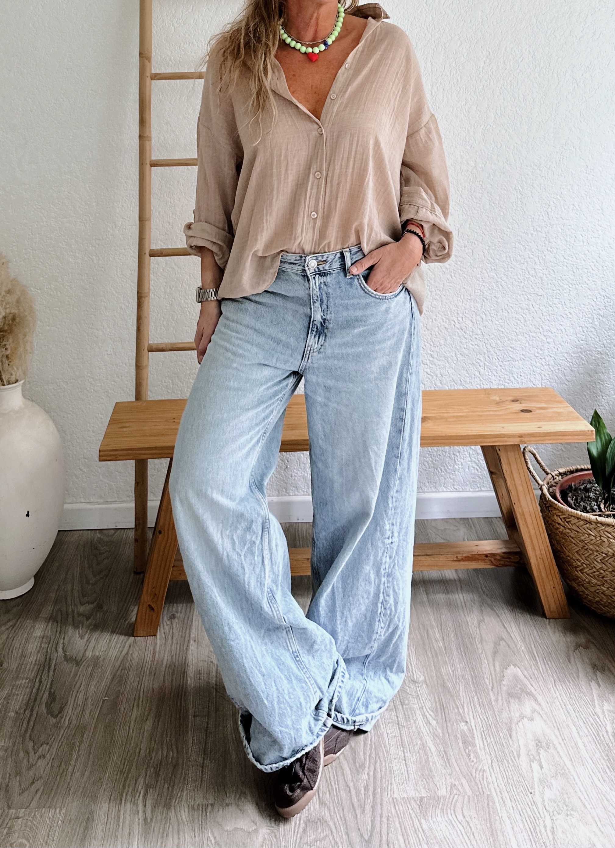 Blusa agustina