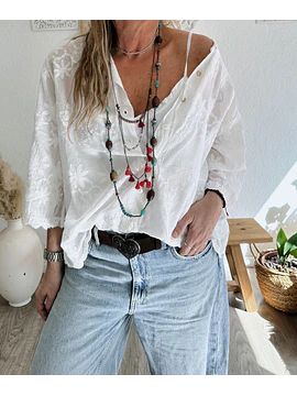 Blusa Galicia 