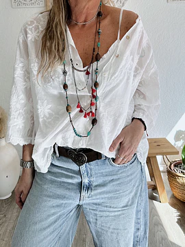 Blusa Galicia 