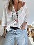 Blusa Galicia 