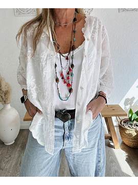 Blusa Galicia 
