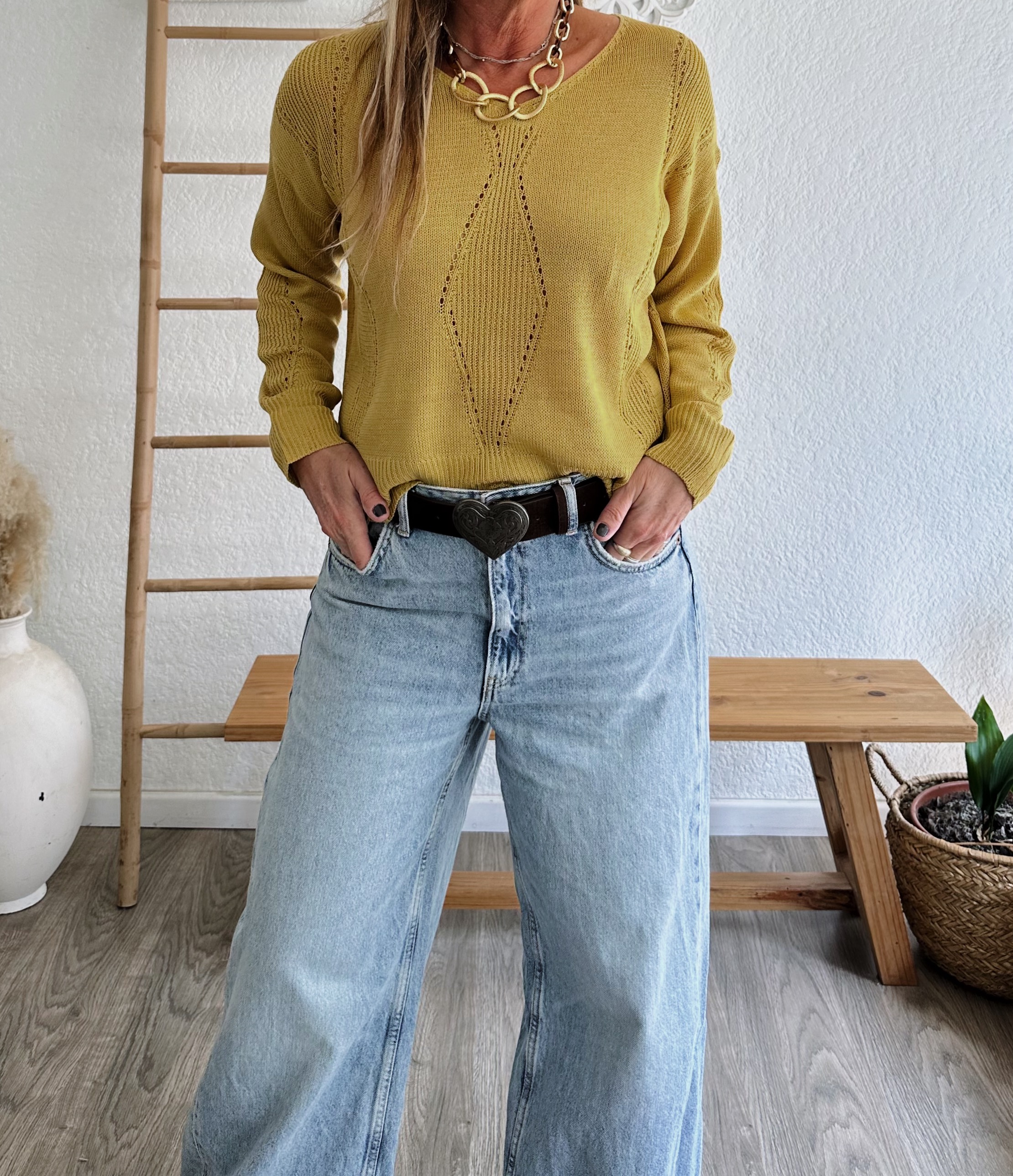 Sweter Carmela 