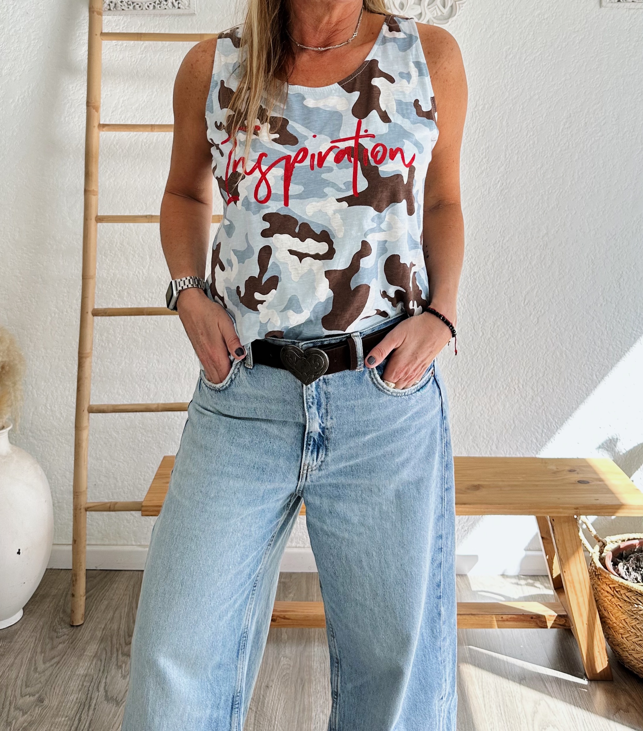 Polera Mili 