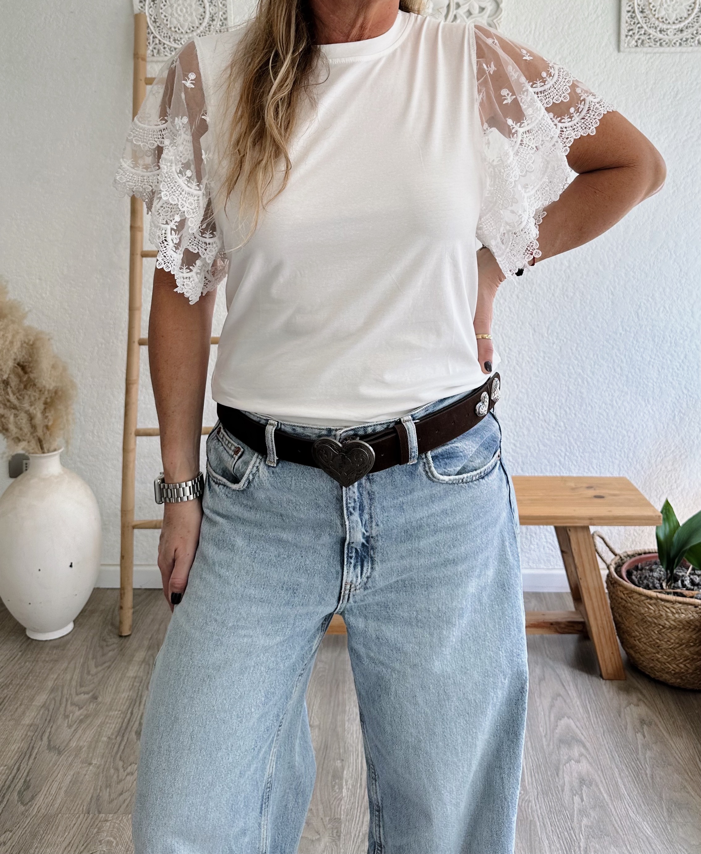 Polera tul 