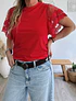 Polera tul 