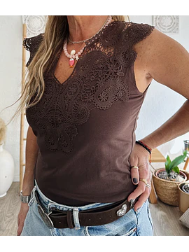 Polera barbara 