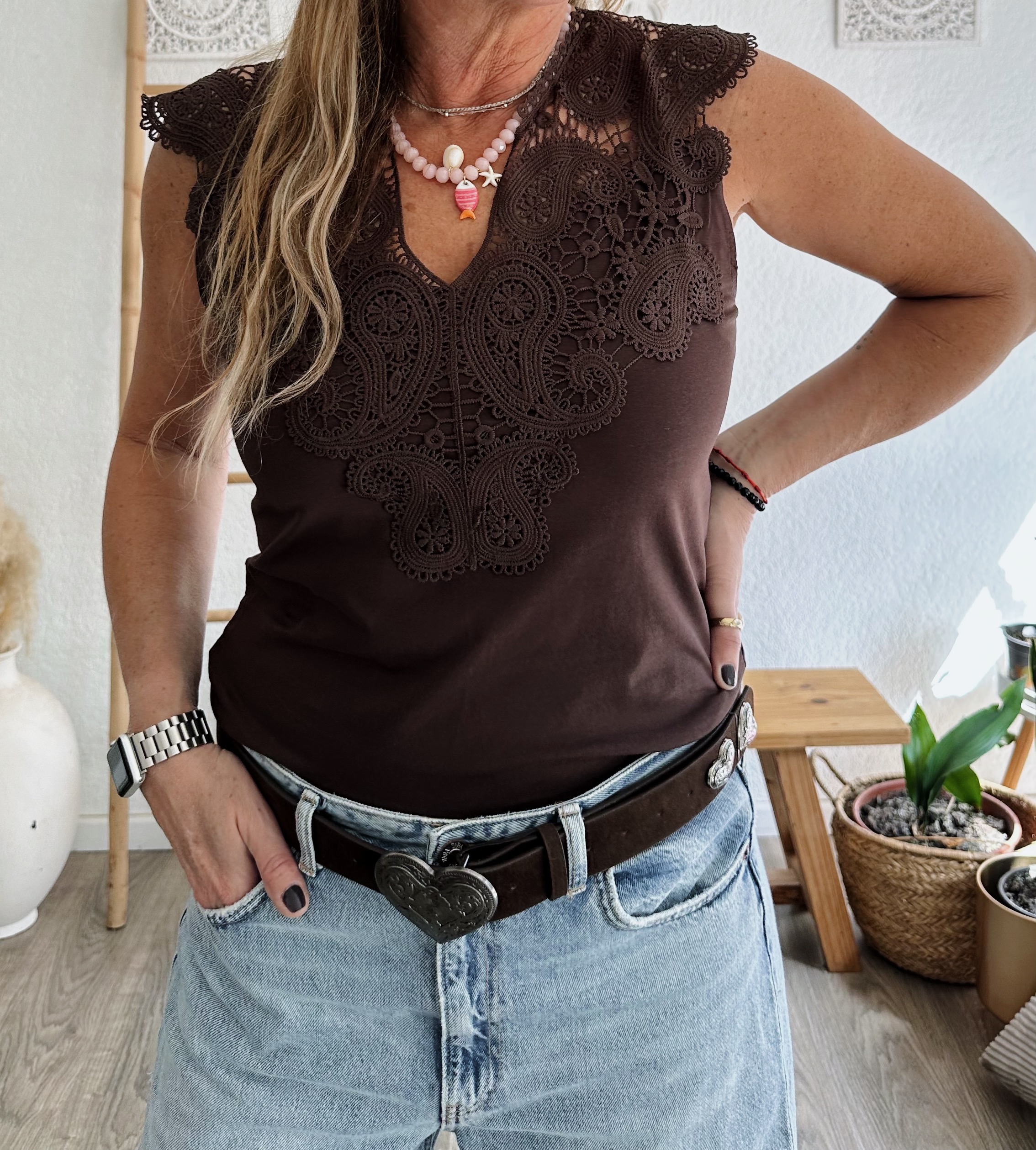 Polera barbara 