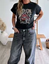 polera rock 