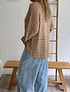 Sweter calado 