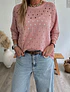 Sweter calado 