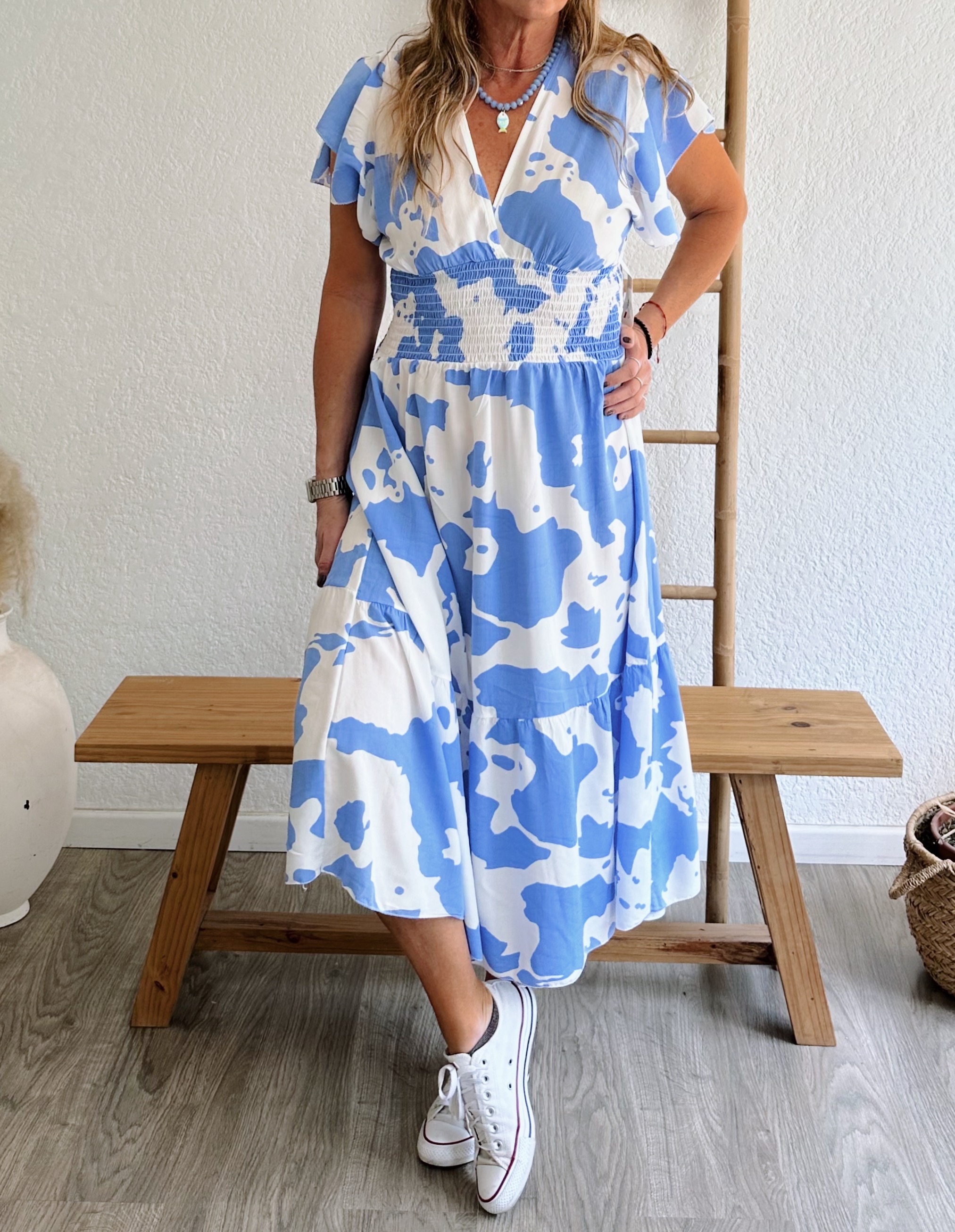 Vestido aurora