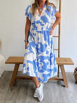 Vestido aurora