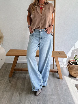 Blusa Noelia 