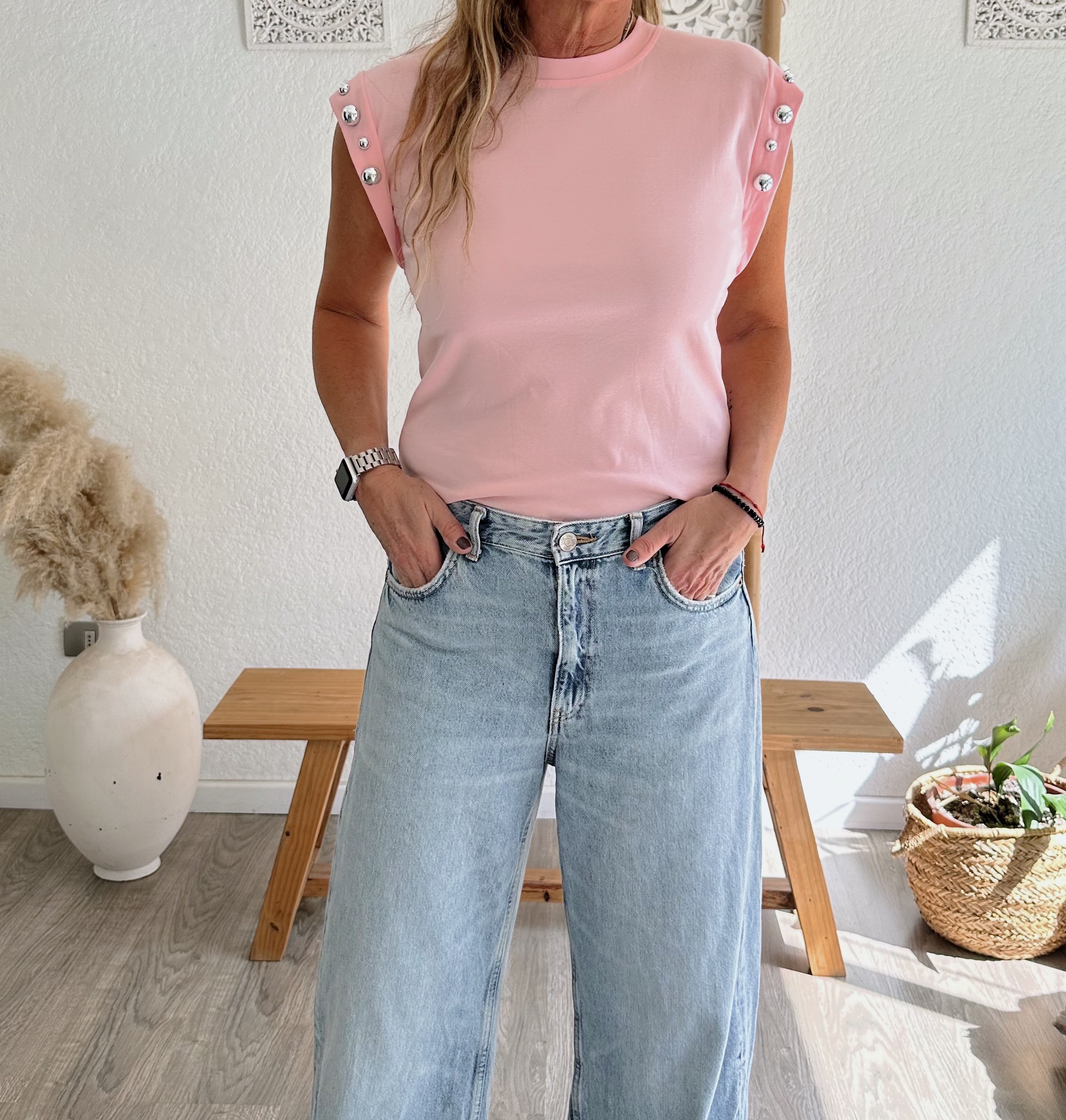 Polera Josefina 