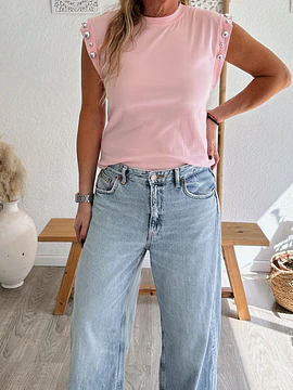 Polera Josefina 