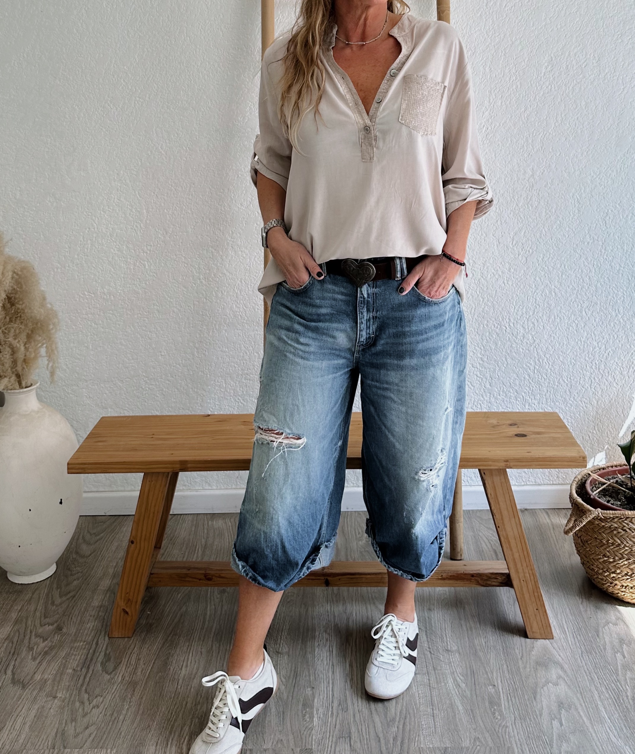 blusa Milán 