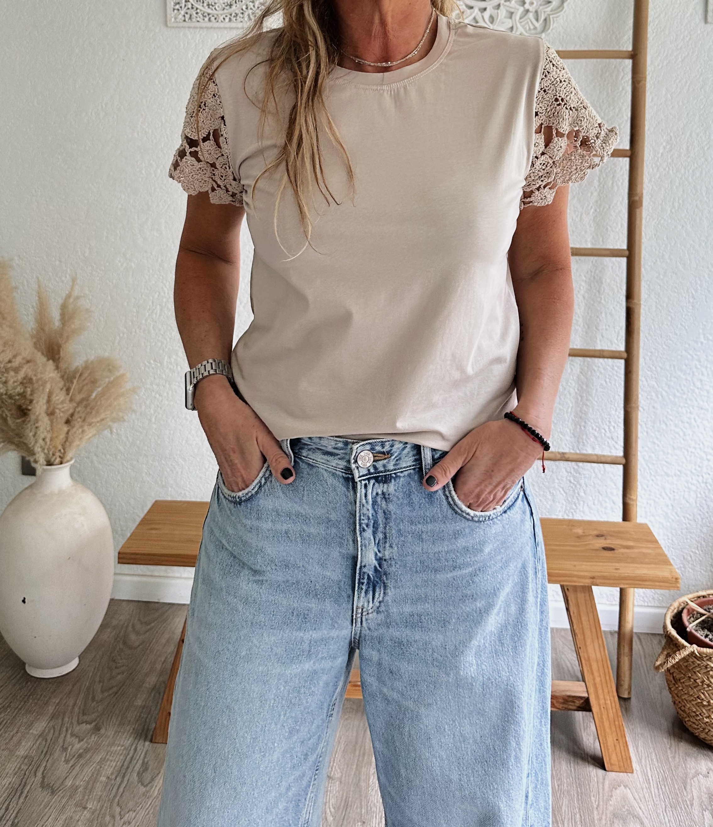 Polera Olga 