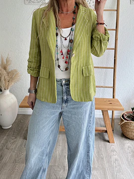 Blazer Lino 